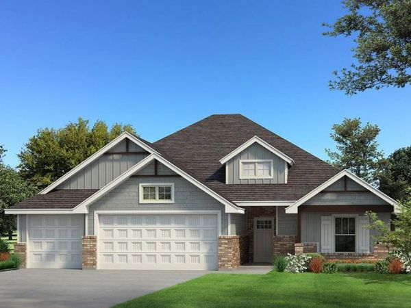 11504 NW 134th Street, Canadian, OK 73078