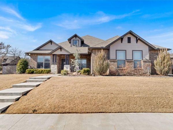 15625 Willow Bay Drive, Oklahoma City, OK 73165