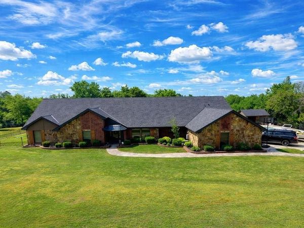 106 Quail Run Road, Seminole, OK 74868