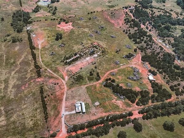 16465 E Industrial Road, Meridian, OK 73058