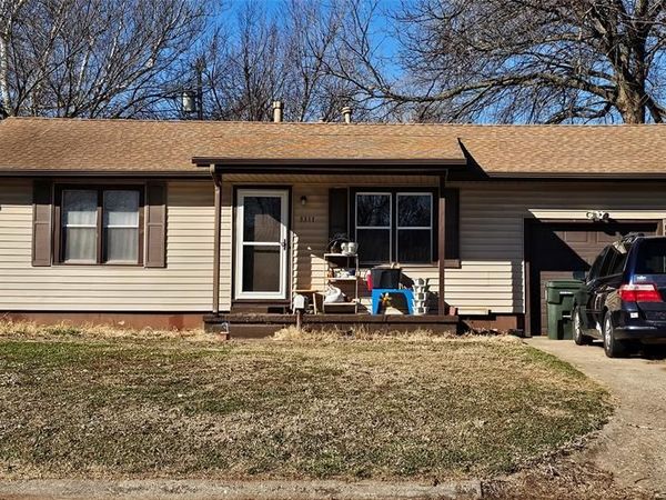 3317 Willow Creek Drive, Midwest City, OK 73110