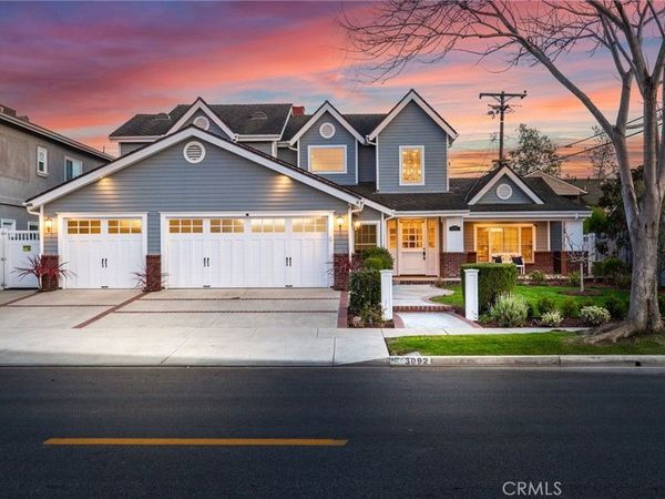 3092 Copa de Oro Drive, Rossmoor, CA 90720