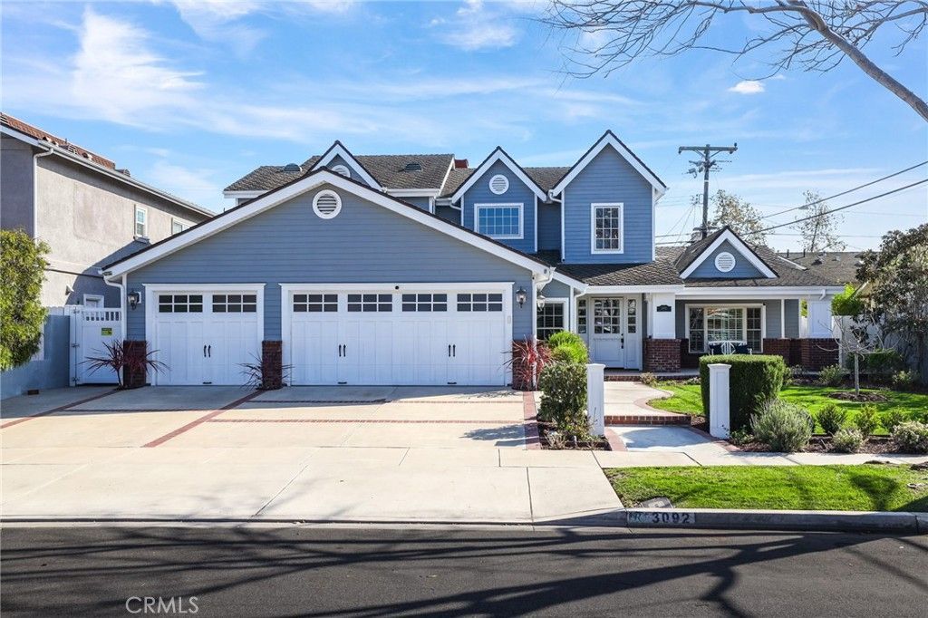 3092 Copa De Oro Drive, Rossmoor, CA 90720 Main Photo