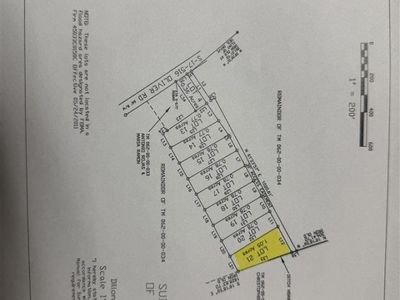 Lot 21 Heidi Lane, Hamer, SC 29547