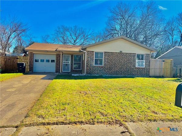 1010 San Antonio Street, Killeen, TX 76541