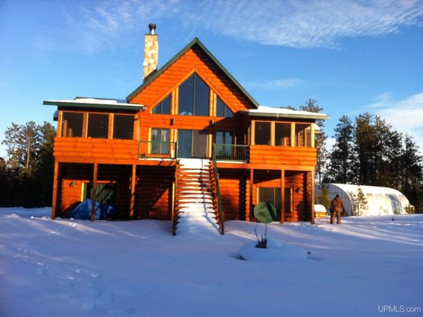 51755 RICE LAKE Road, Torch Lake Twp, MI 49945