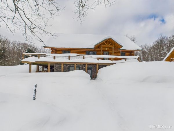 E12814 Chapel Road, Munising Twp, MI 49884