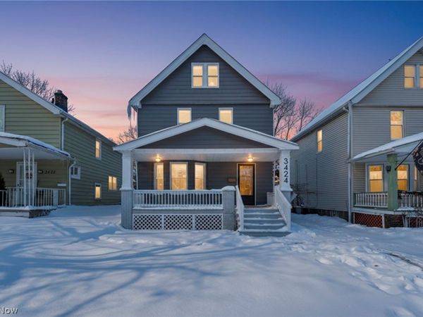 3424 W 118th Street, Cleveland, OH 44111