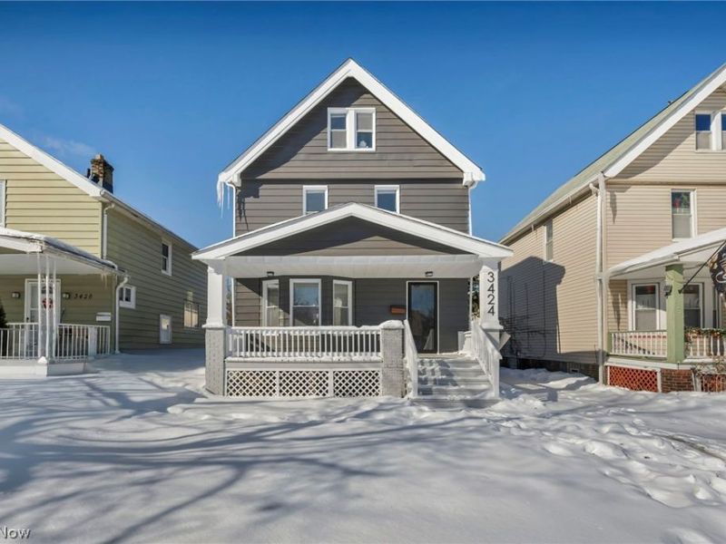 3424 W 118th Street, Cleveland, OH 44111 Photo 2