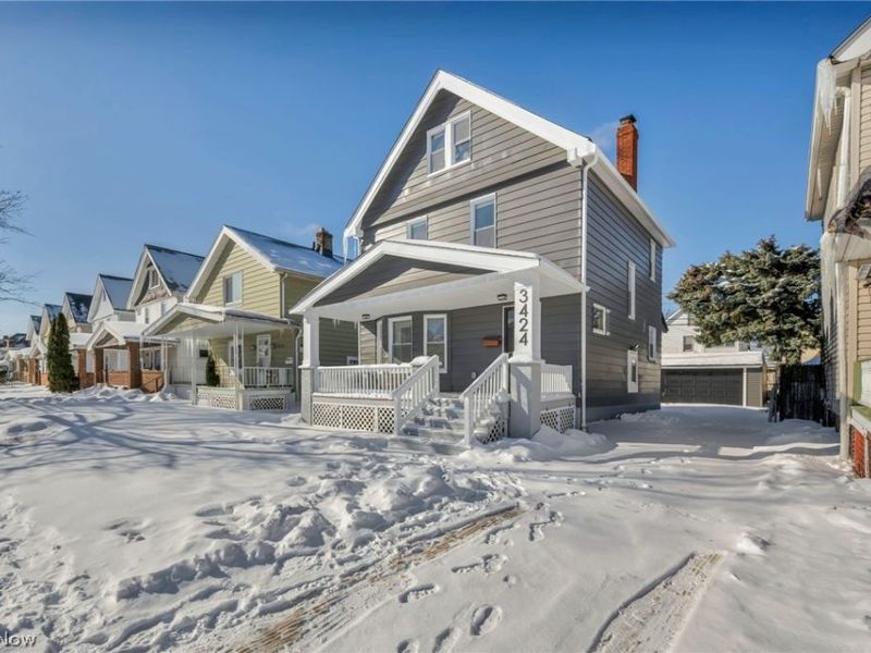 3424 W 118th Street, Cleveland, OH 44111 Photo 3