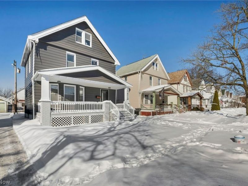 3424 W 118th Street, Cleveland, OH 44111 Photo 4