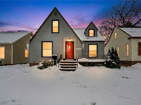 13825 Courtland Avenue, Cleveland, OH 44111