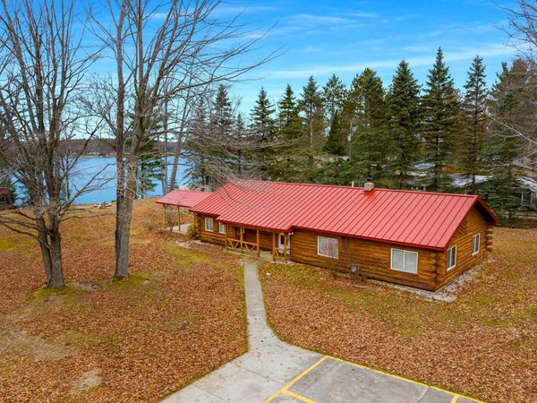 6360 Little Twin Lake Road NE, Mancelona, MI 49659