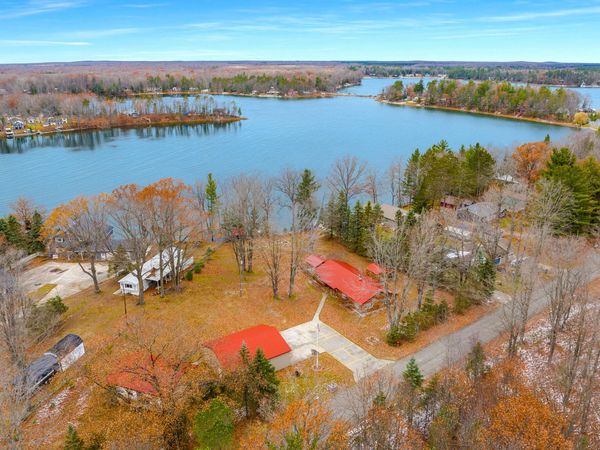 6360 Little Twin Lake Road NE, Mancelona, MI 49659