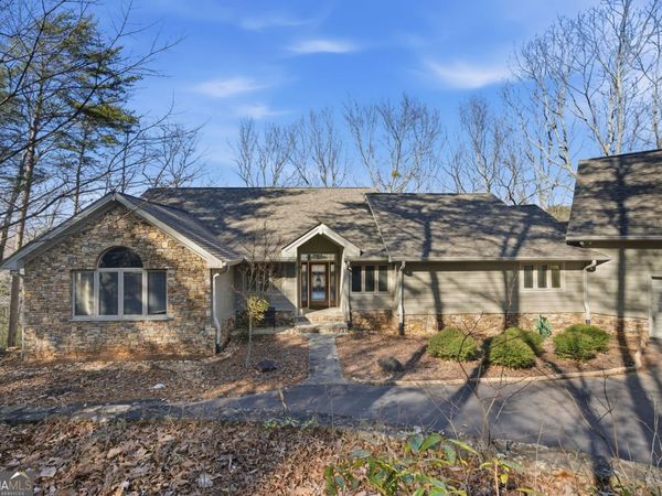 1343 McElroy Mountain Drive, Jasper, GA 30143