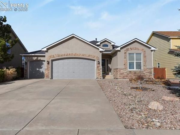 12256 Chimney Smoke Drive, Peyton, CO 80831