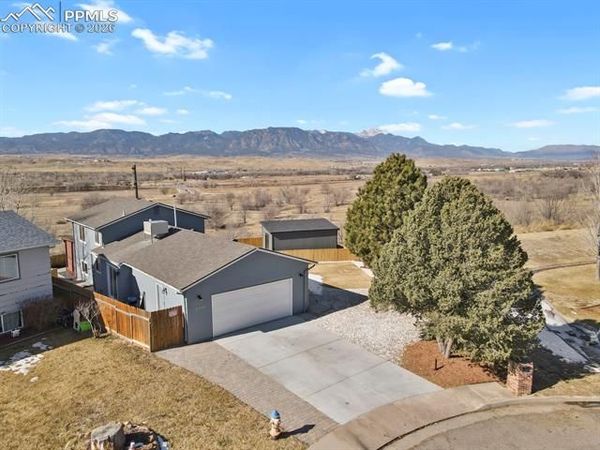 2200 Conley Boulevard, Fountain, CO 80817