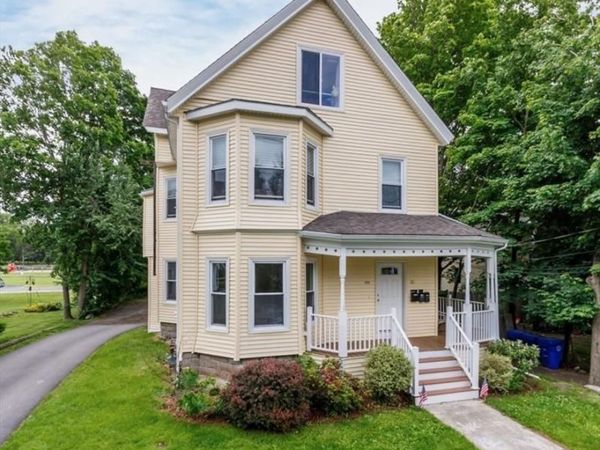 198 Reed St., Unit 3, Rockland, MA 02370