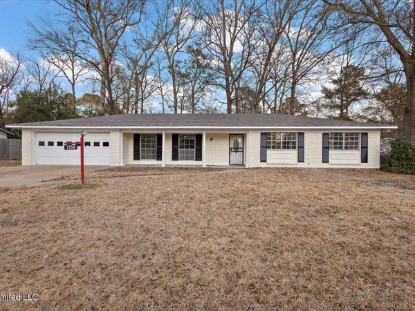 1308 Wooddell Drive, Jackson, MS 39212