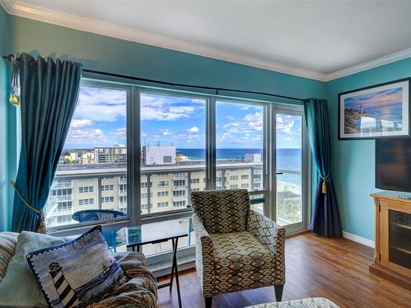 111 N Pompano Beach Boulevard, Unit PH5, Pompano Beach, FL 33062
