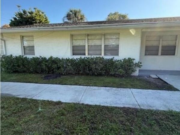 808 7 Street, Unit 1, West Palm Beach, FL 33401