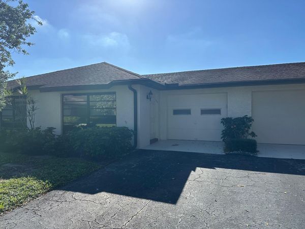 4800 Quailwood Drive, Unit A, Boynton Beach, FL 33436