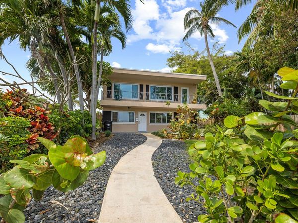 5409 N Flagler Drive, West Palm Beach, FL 33407