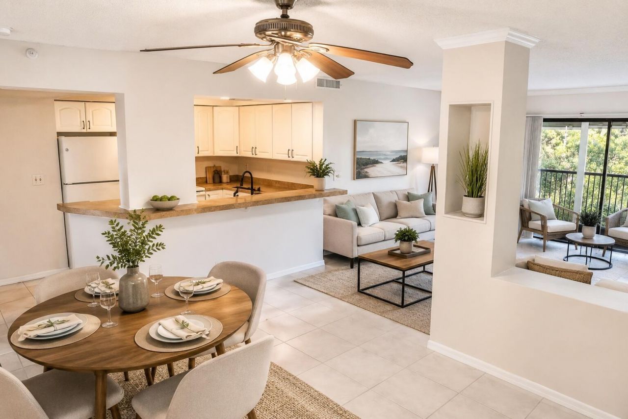 2112 S Cypress Bend Drive, Unit 404, Pompano Beach, FL 33069 Photo