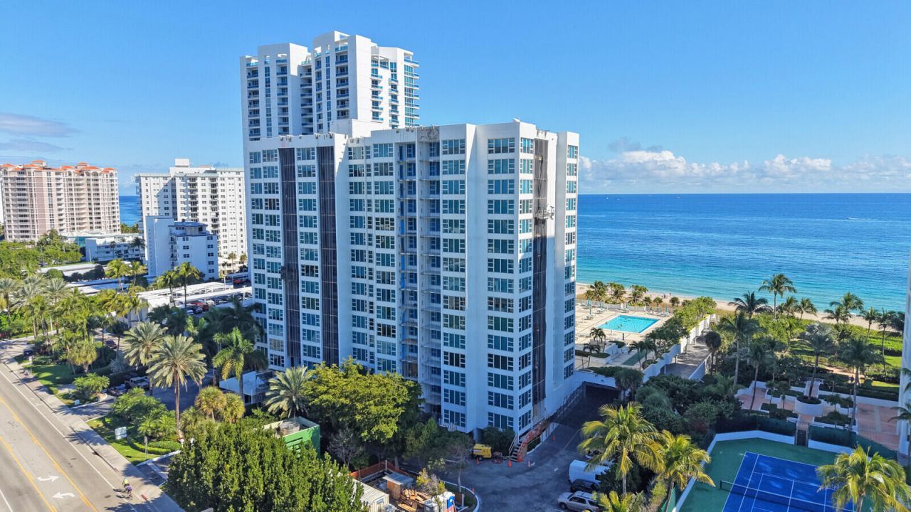 1620 S Ocean Boulevard, Unit Ph 16p, Lauderdale by the Sea, FL 33062 Main Photo