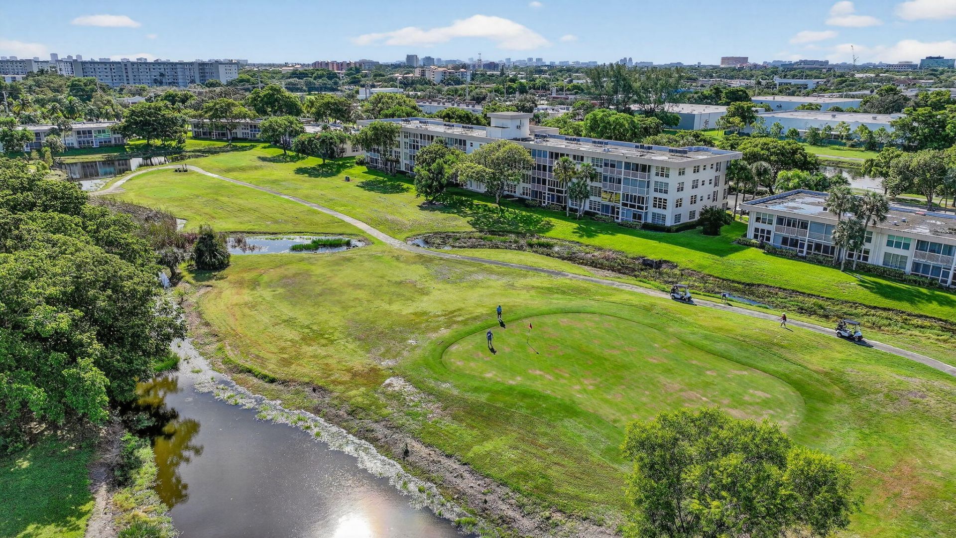 2651 S Palm Aire Drive S, Unit 305, Pompano Beach, FL 33069 Photo