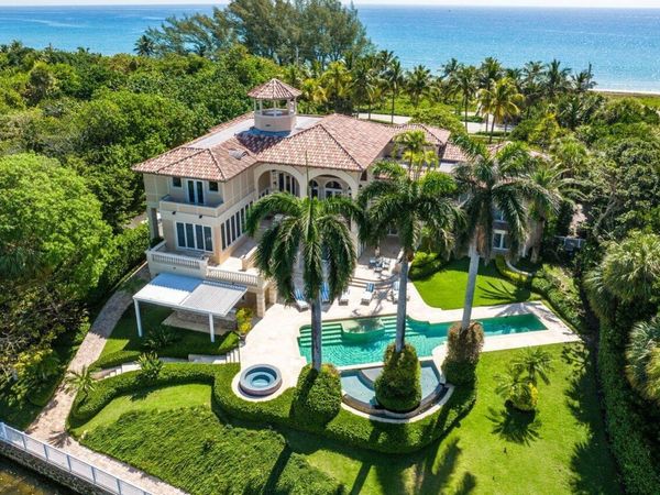 1880 S Ocean Boulevard, Manalapan, FL 33462