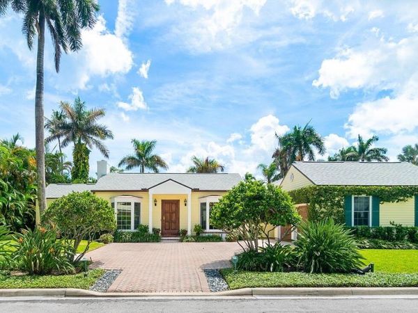 240 Miraflores Drive, Palm Beach, FL 33480