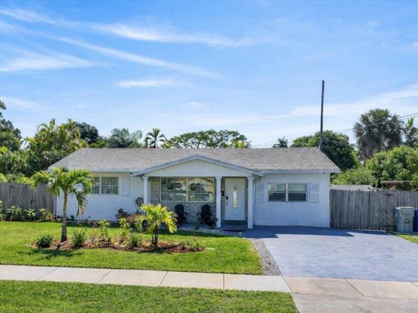 110 NE 30th Street, Pompano Beach, FL 33064