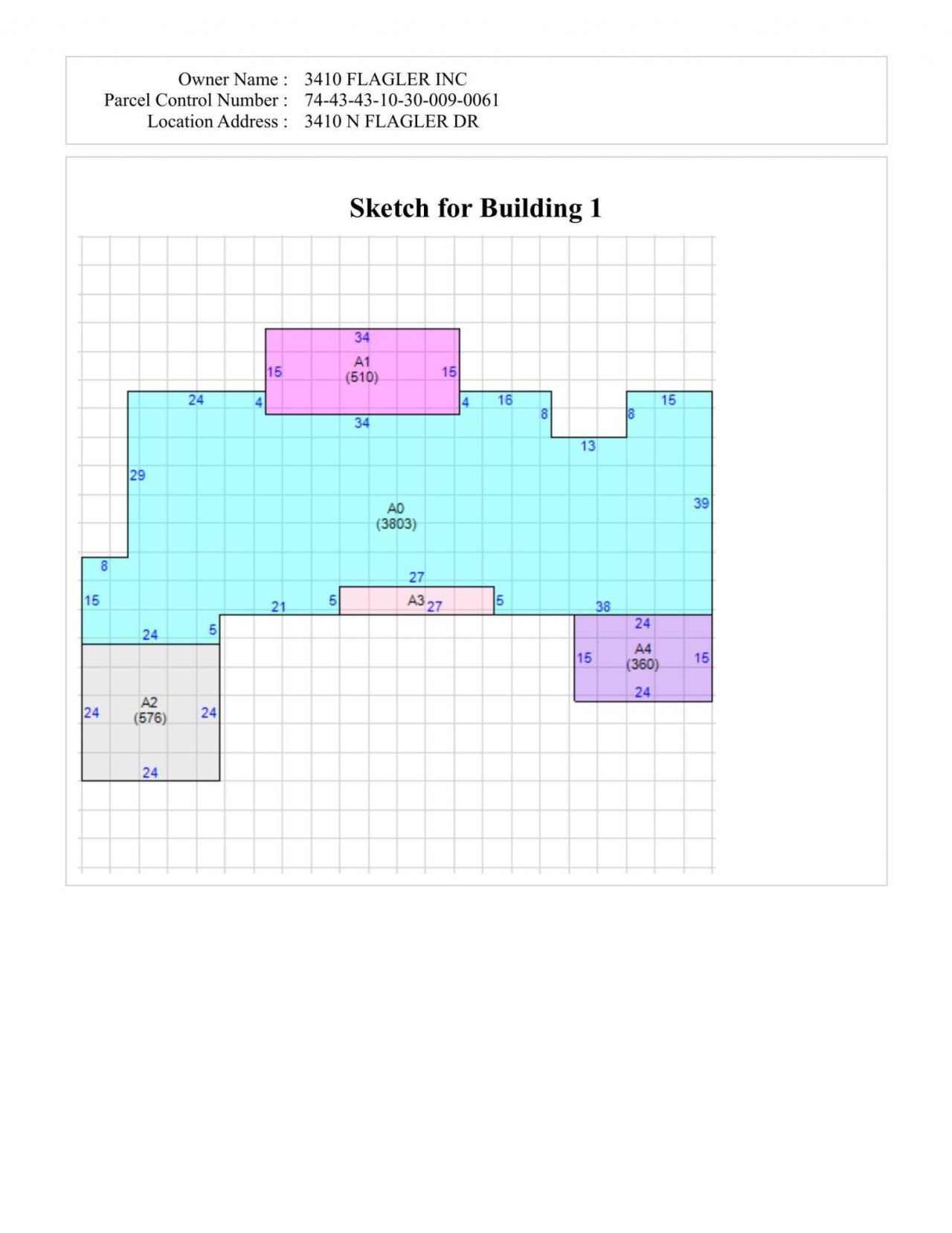 3410 N Flagler Drive, West Palm Beach, FL 33407 Photo