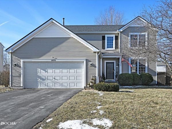 1409 Bridgehampton Drive, Plainfield, IL 60586