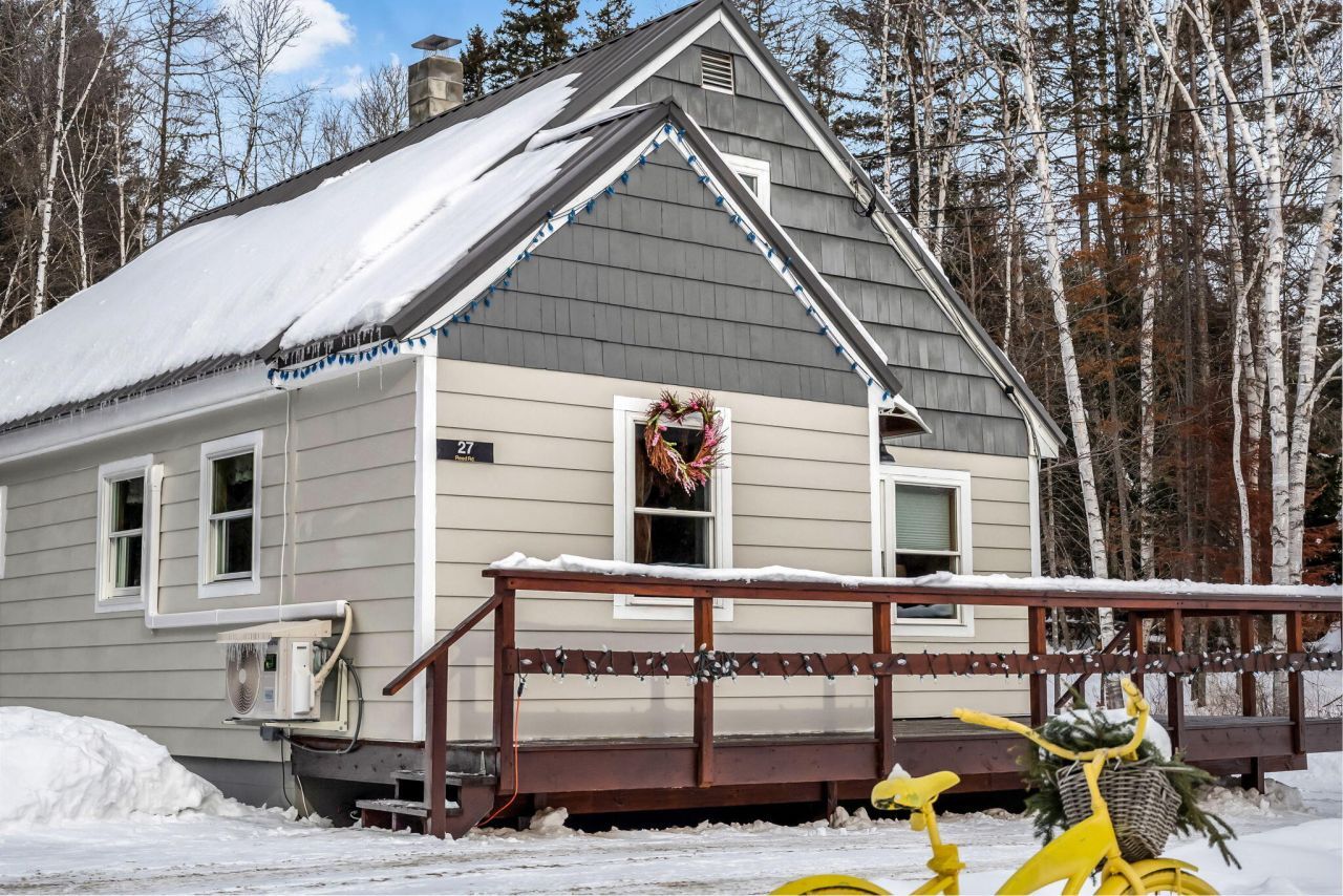 27 Reed Road, Coplin Plt, ME 04983 Main Photo