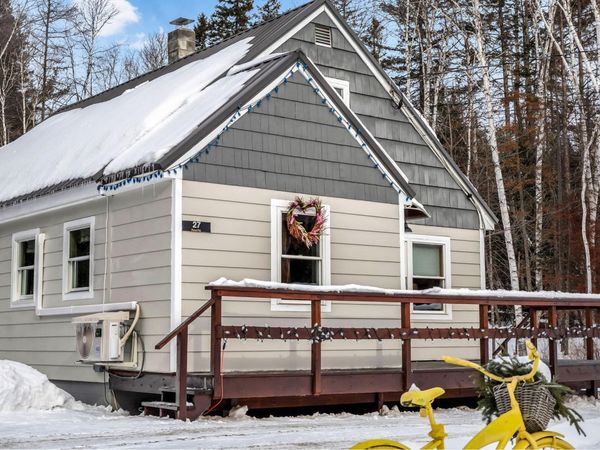 27 Reed Road, Coplin Plt, ME 04983