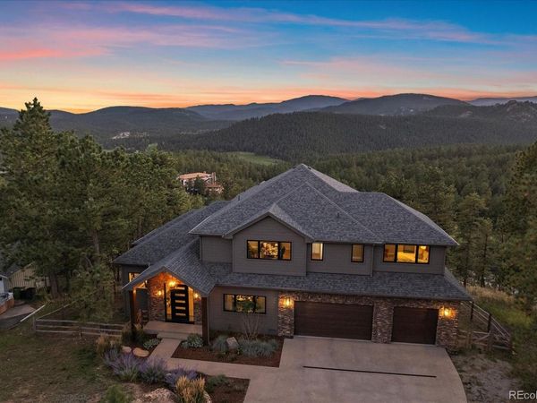 4125 Aspen Lane, Evergreen, CO 80439