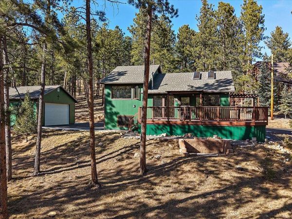 31634 Ponderosa Way, Evergreen, CO 80439