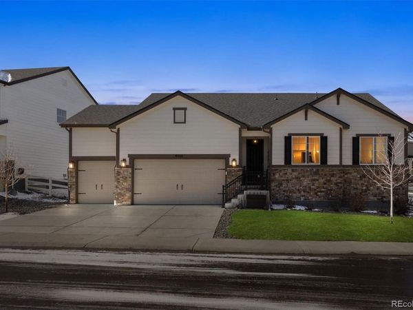 4555 Gray Wolf Lane, Castle Rock, CO 80104