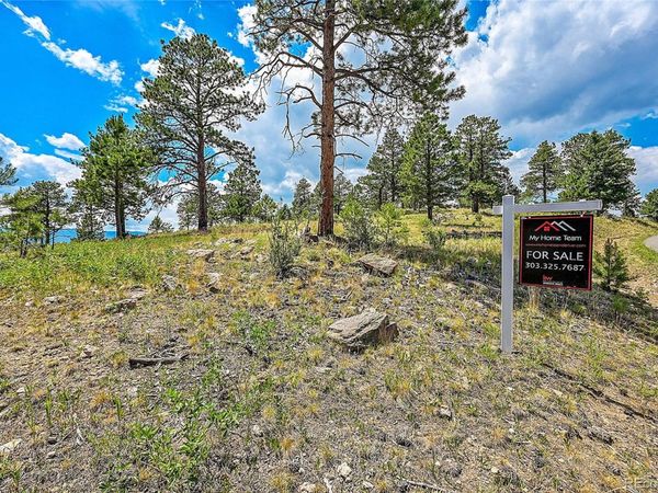 33550 Mount Wilson Trail , Pine, CO 80470