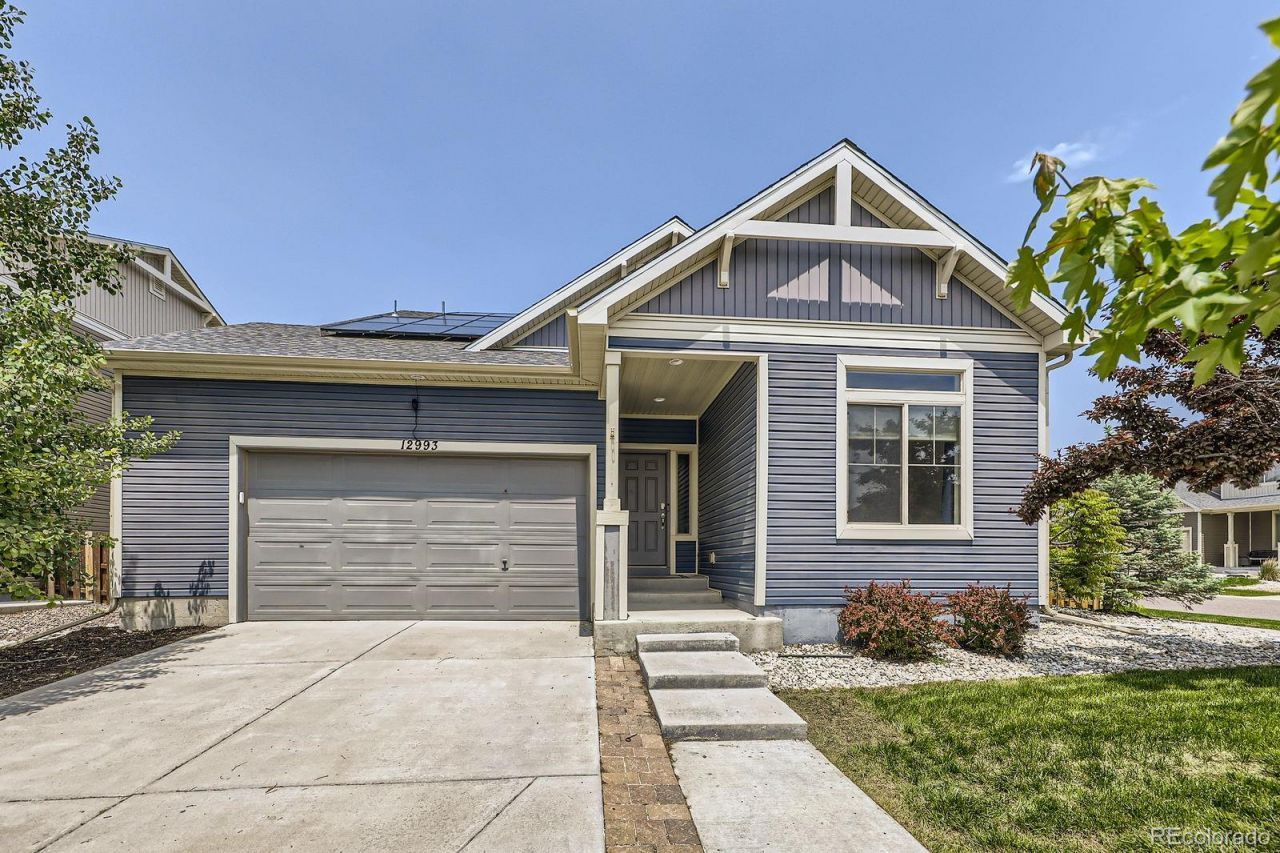 12993 E 108th Avenue, Commerce City, CO 80022 Main Photo