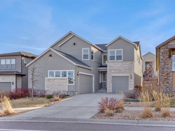 18740 W 93rd Drive, Arvada, CO 80007