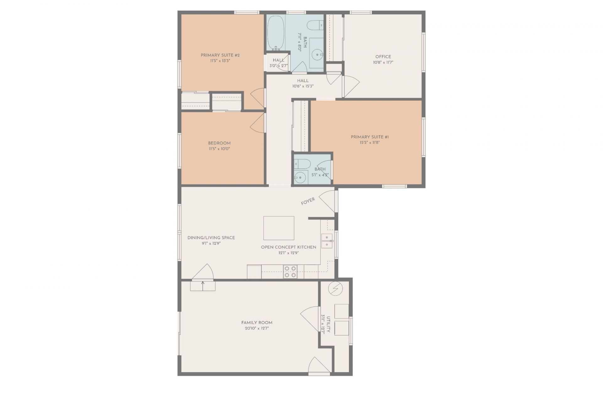 516 Roosevelt Ave, Madison, TN 37115 Main Photo