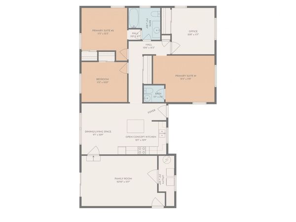 516 Roosevelt Ave, Madison, TN 37115