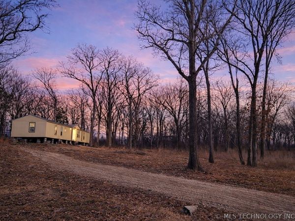 8412 Texoma Hills Road, Kingston, OK 73439