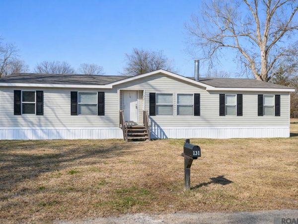 131 Pleasant Lane, Belle Rose, LA 70341