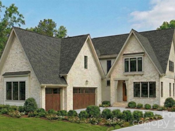1205 Meadowood Lane, Charlotte, NC 28211