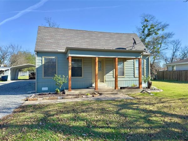 708 N US Highway 69, Celeste, TX 75423