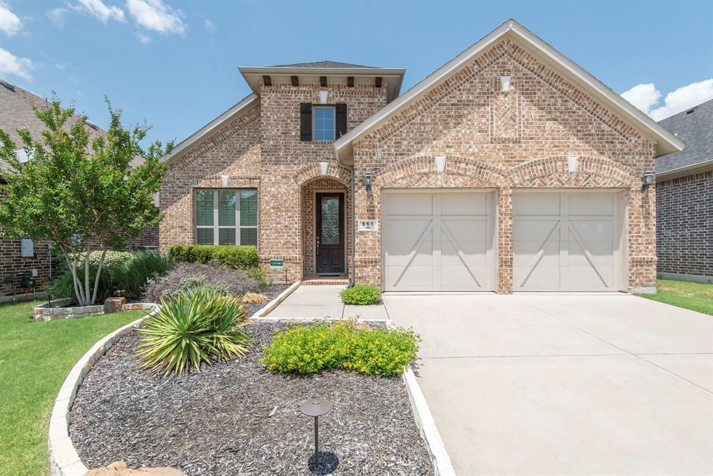 861 Field Crossing, Little Elm, TX 76227 Main Photo